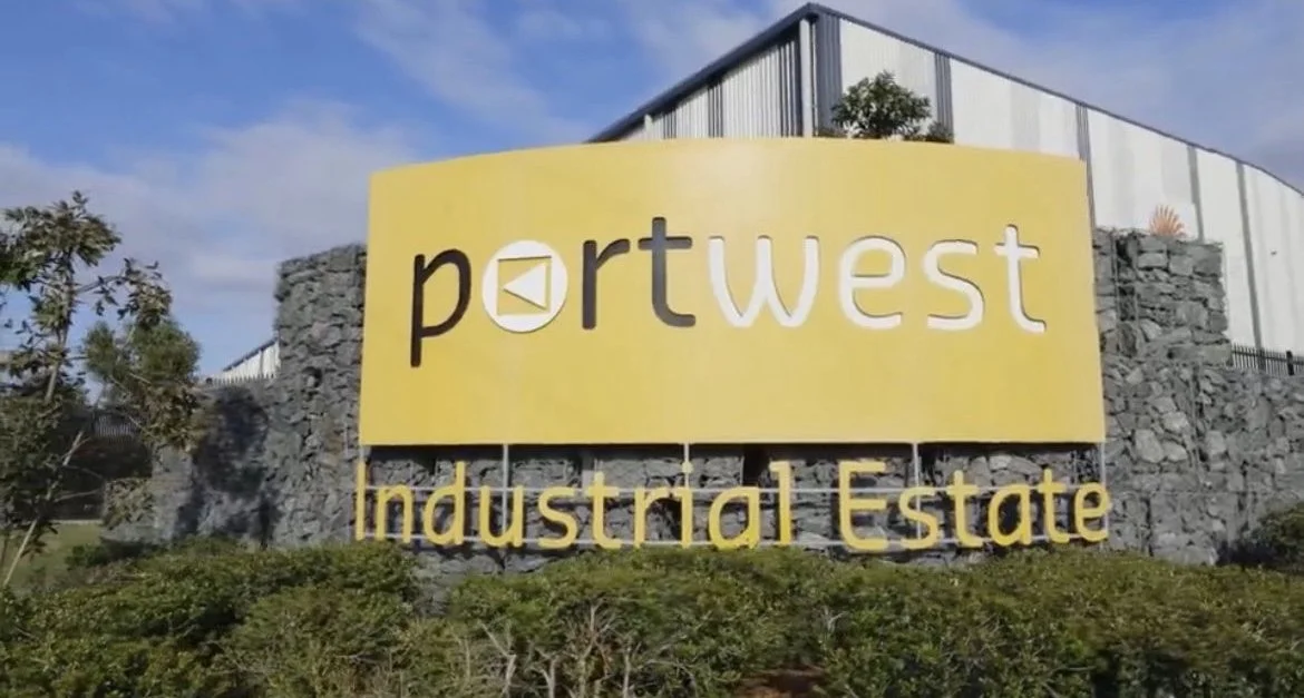 Port West Industrial Estate, Lytton, QLD