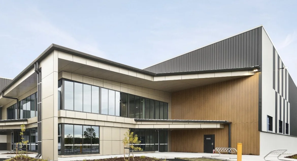 Schneider Electric Warehouse, Brisbane Airport Corporation