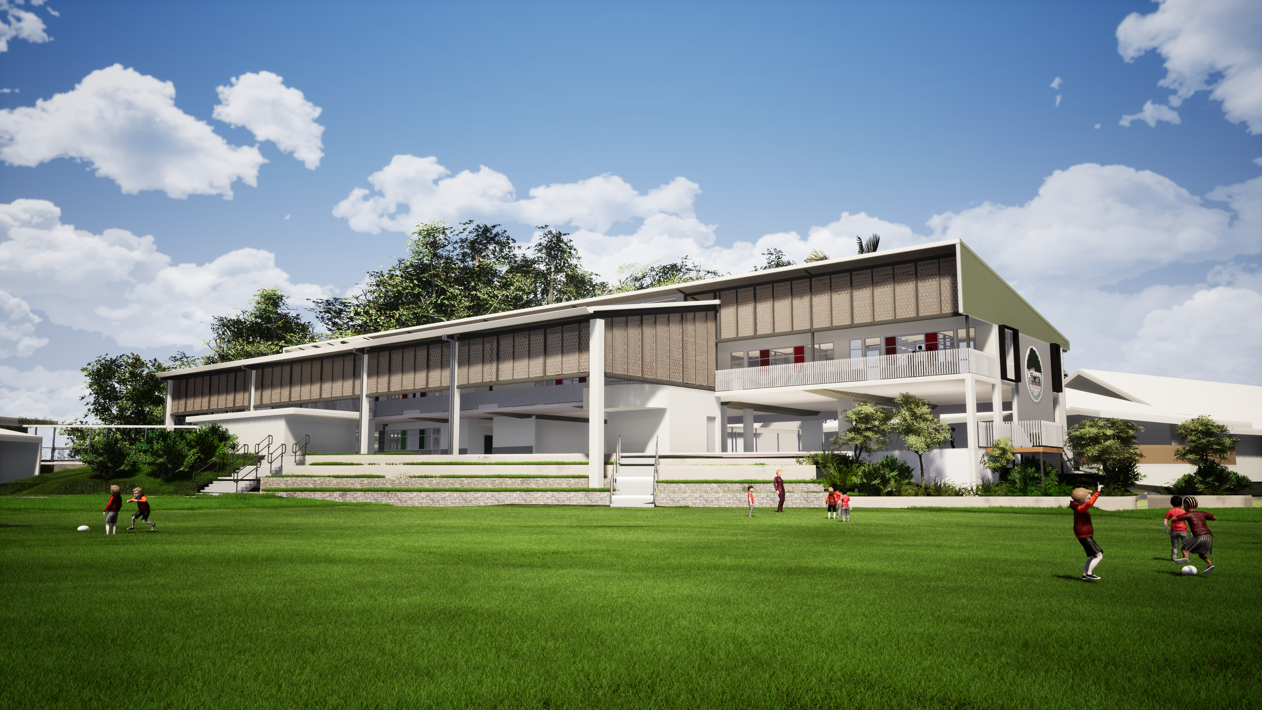 Eumundi State School - New Learning Centre