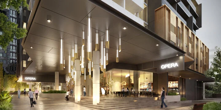 Cordelia Street Office Building