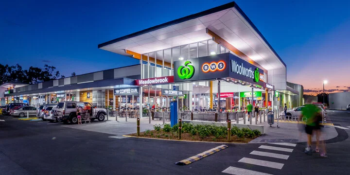 Woolworths Meadowbrook