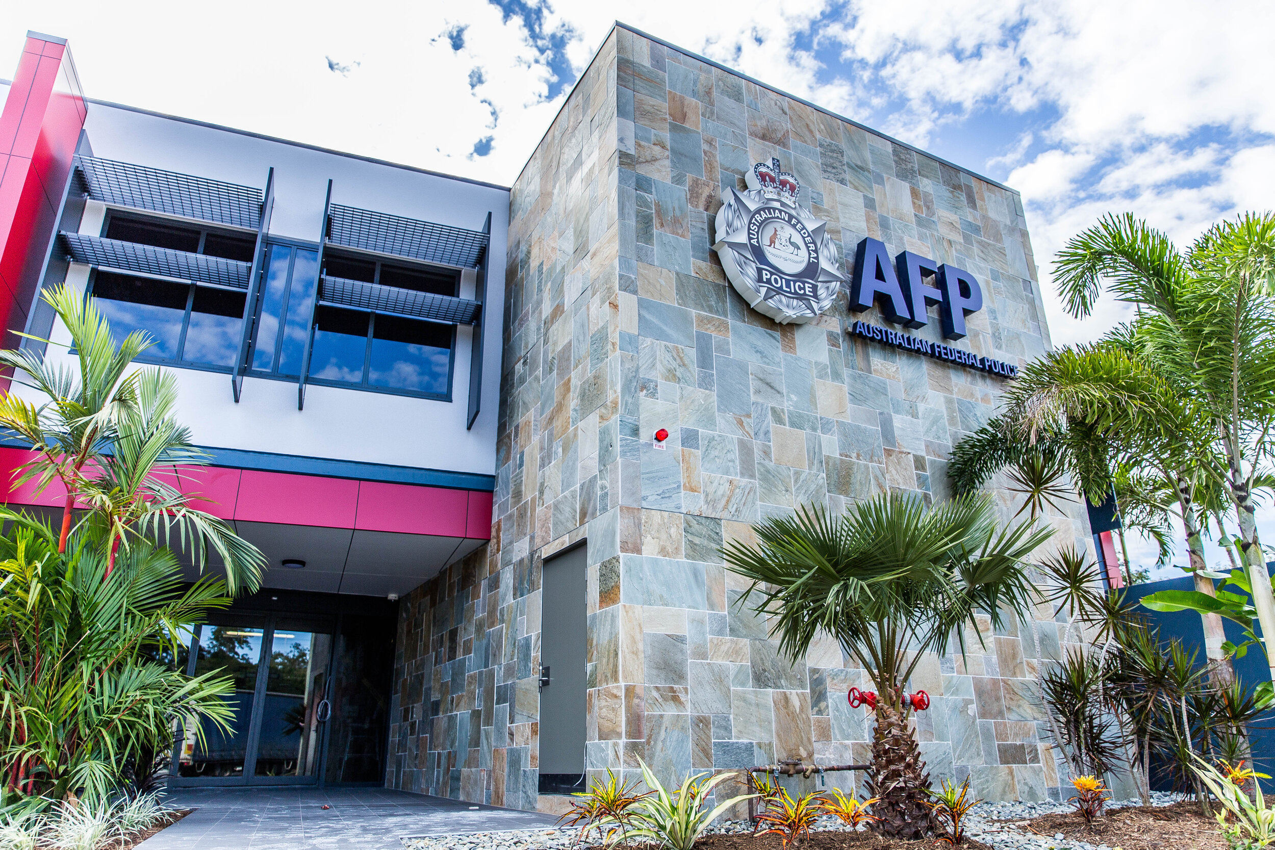 AFP Cairns