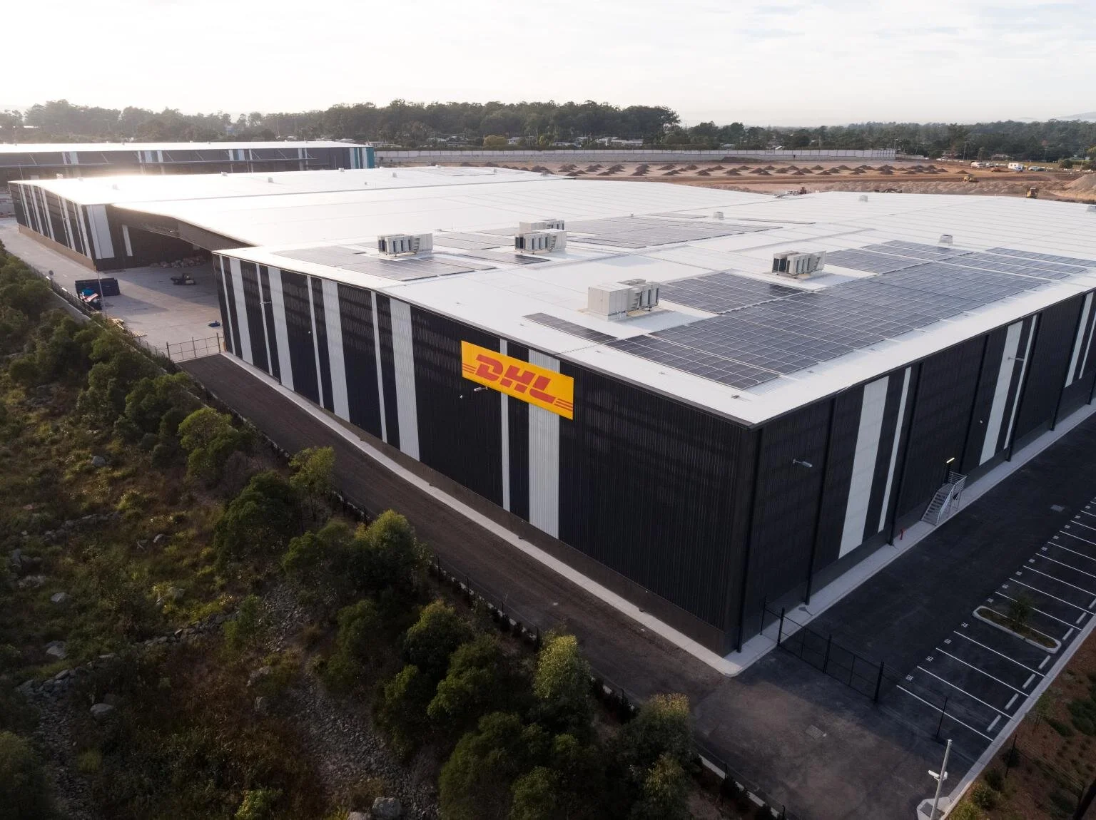GPT Wembley Business Park -  DHL