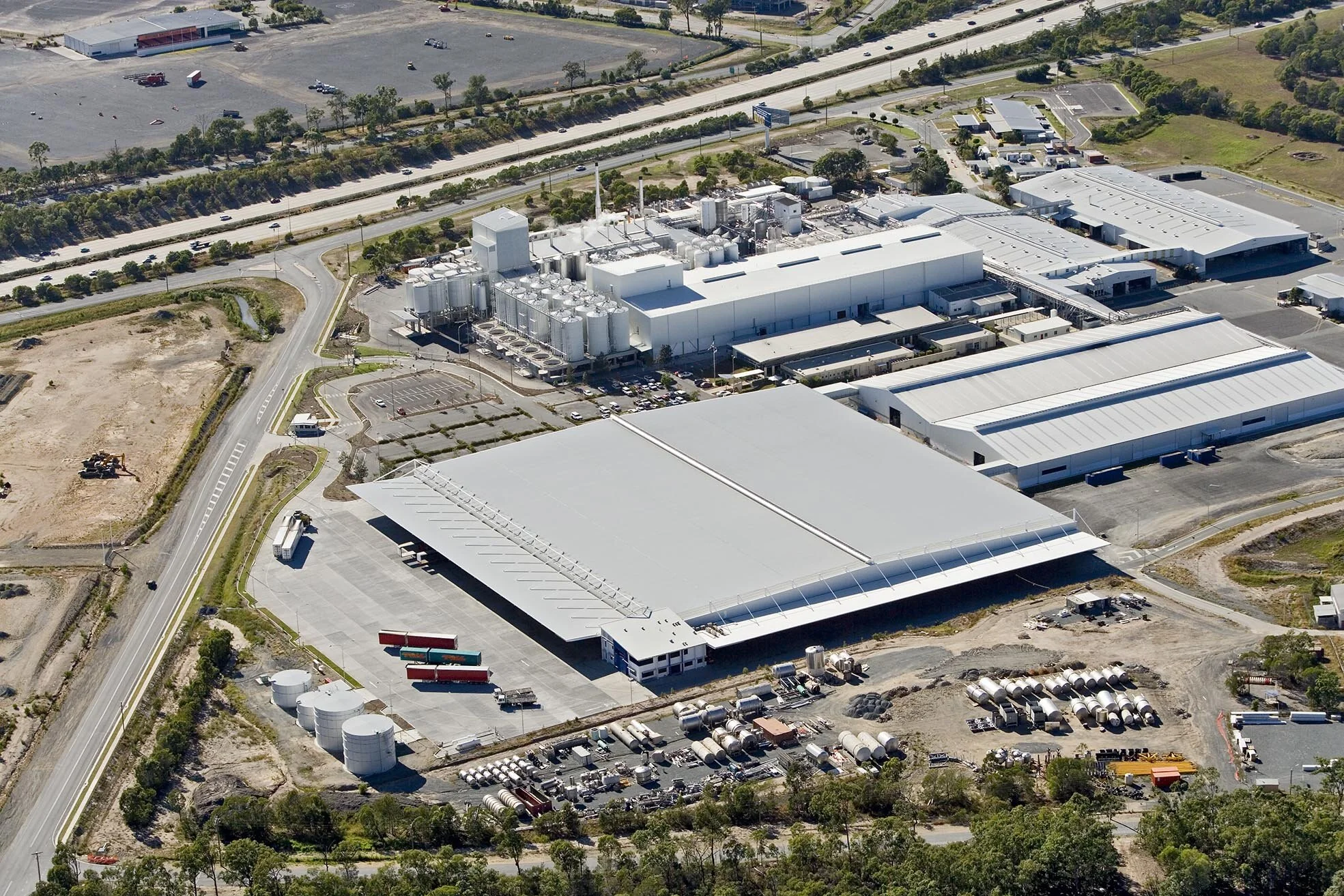 Carlton United Brewery