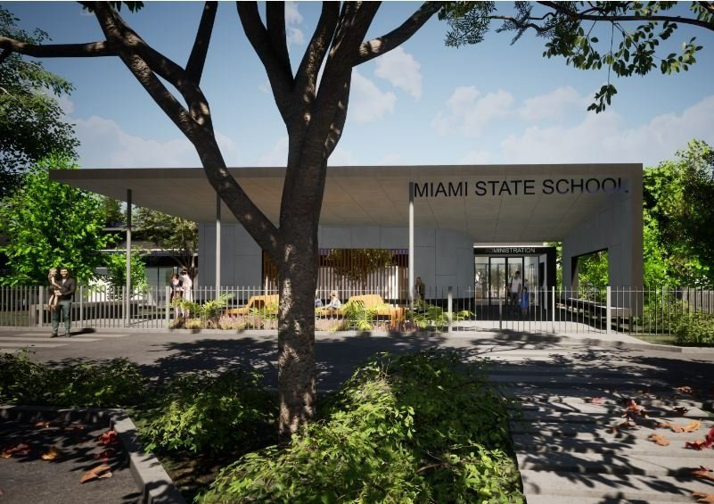 Miami State School, Broadbeach, Gold Coast