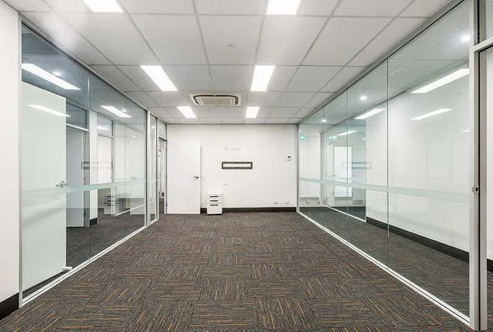 Brisbane Airport Office Refurbishment