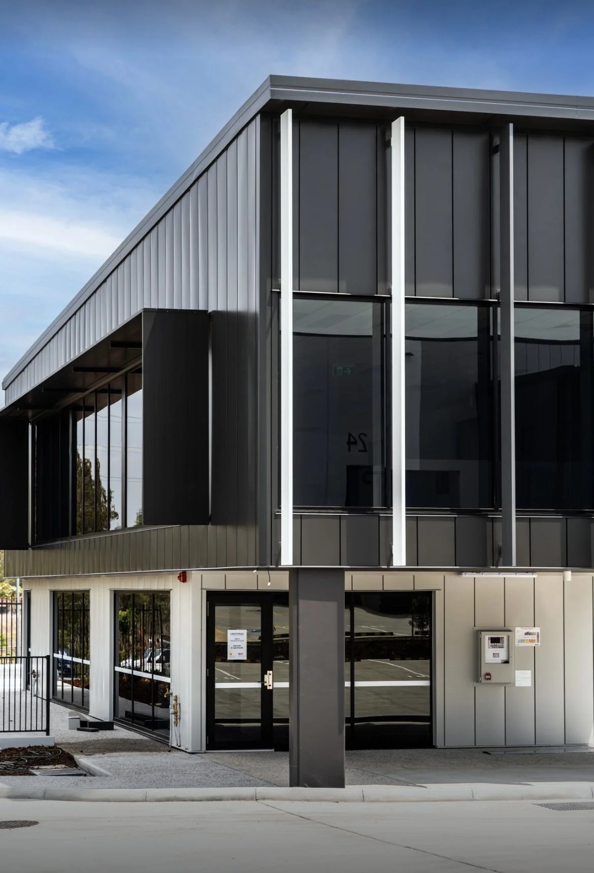 Crestmead Business Park, Queensland