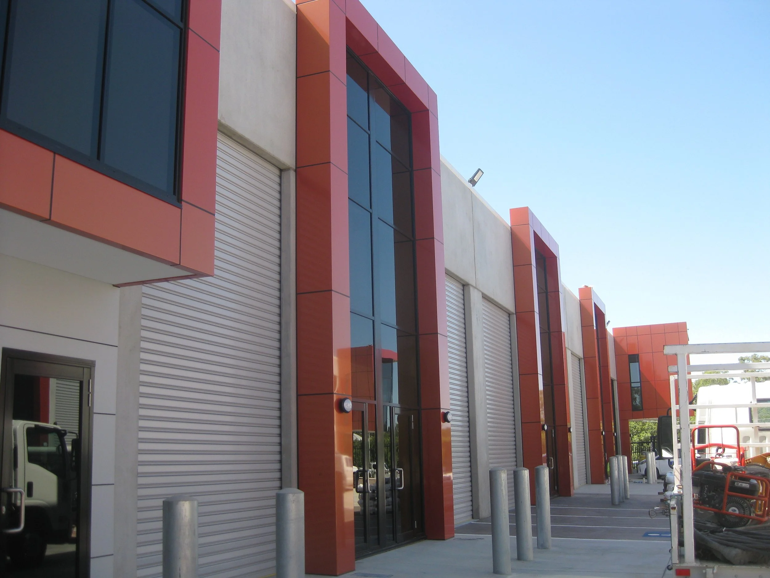 Barwon Street Industrial, Morningside, Queensland