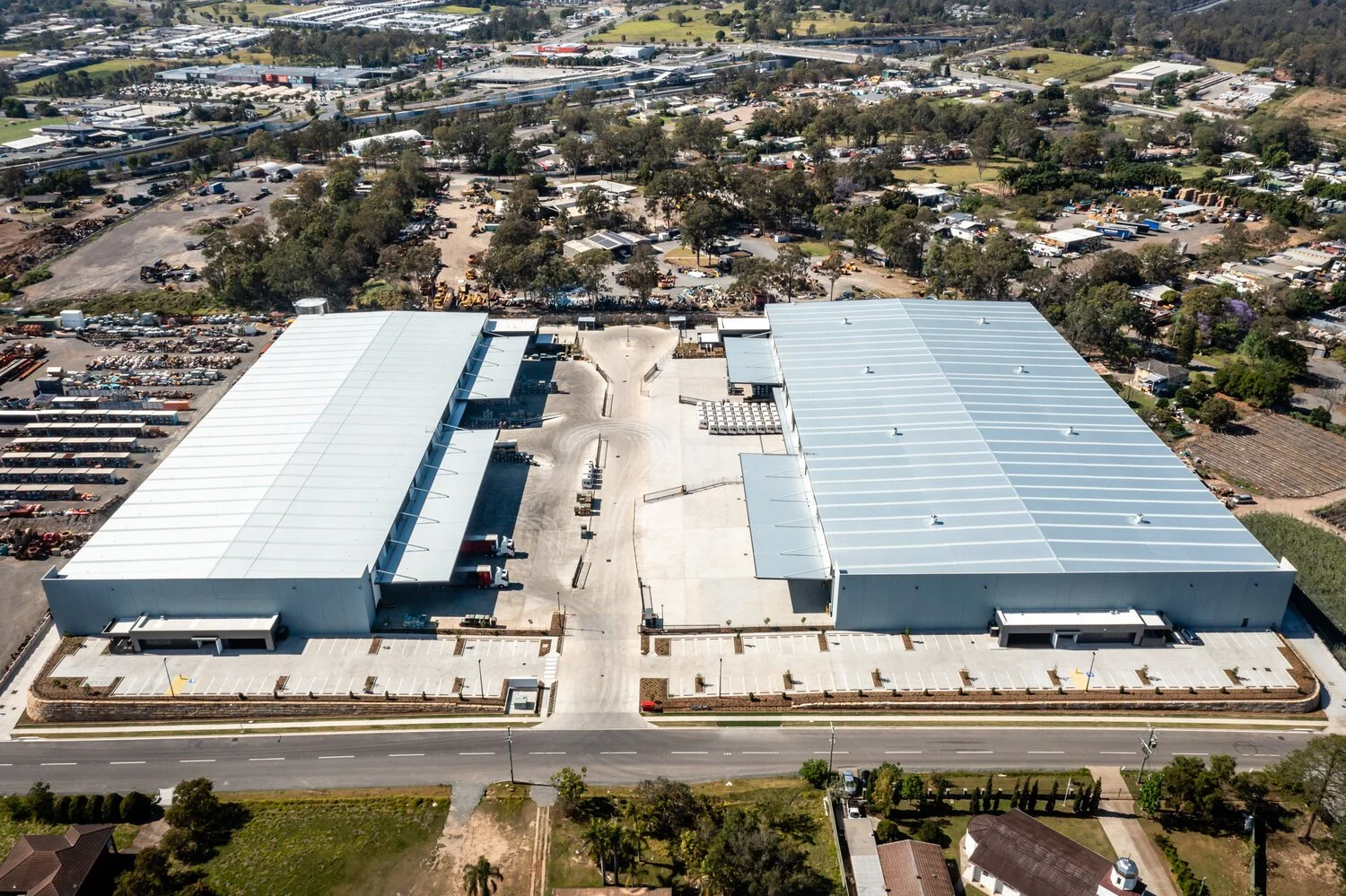 Bandara St, Industrial Park, Richlands QLD