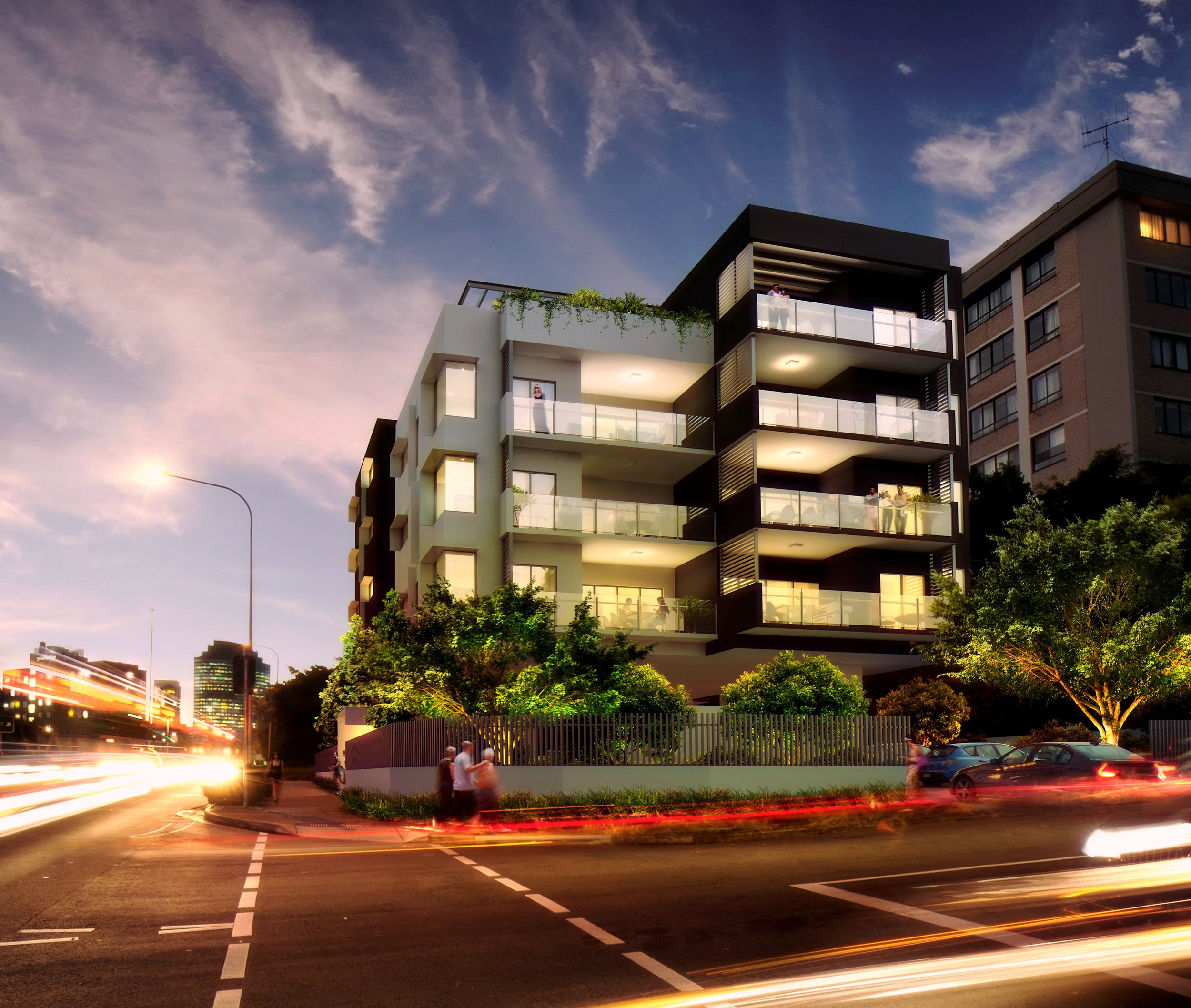 85 O'Connell St Kangaroo Point, Queensland