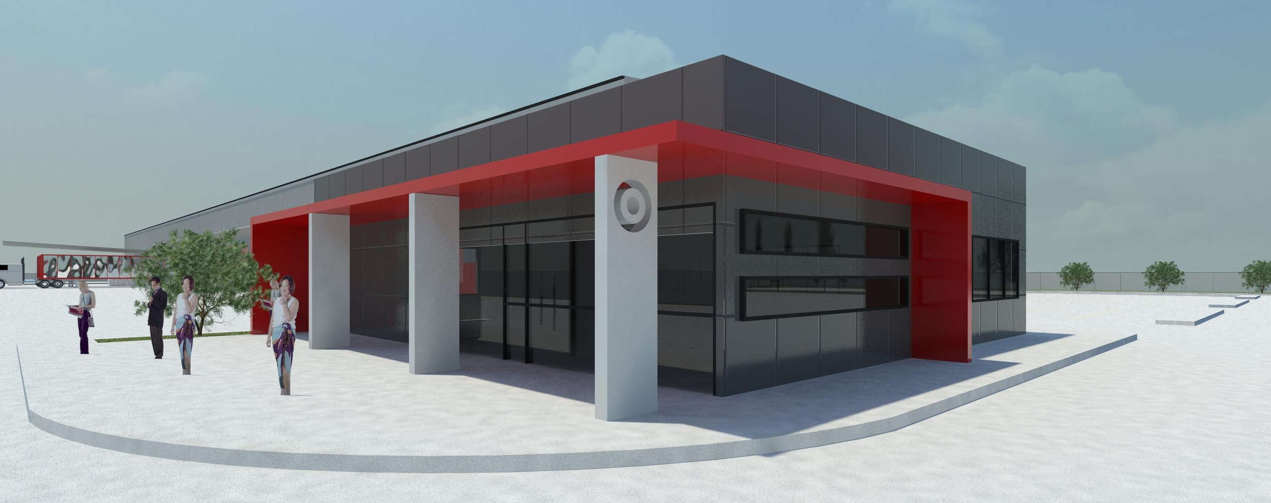 Target, Brendale Office, Queensland