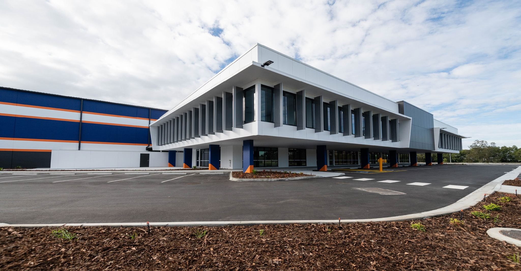 Lot 4, DaVich Business Park