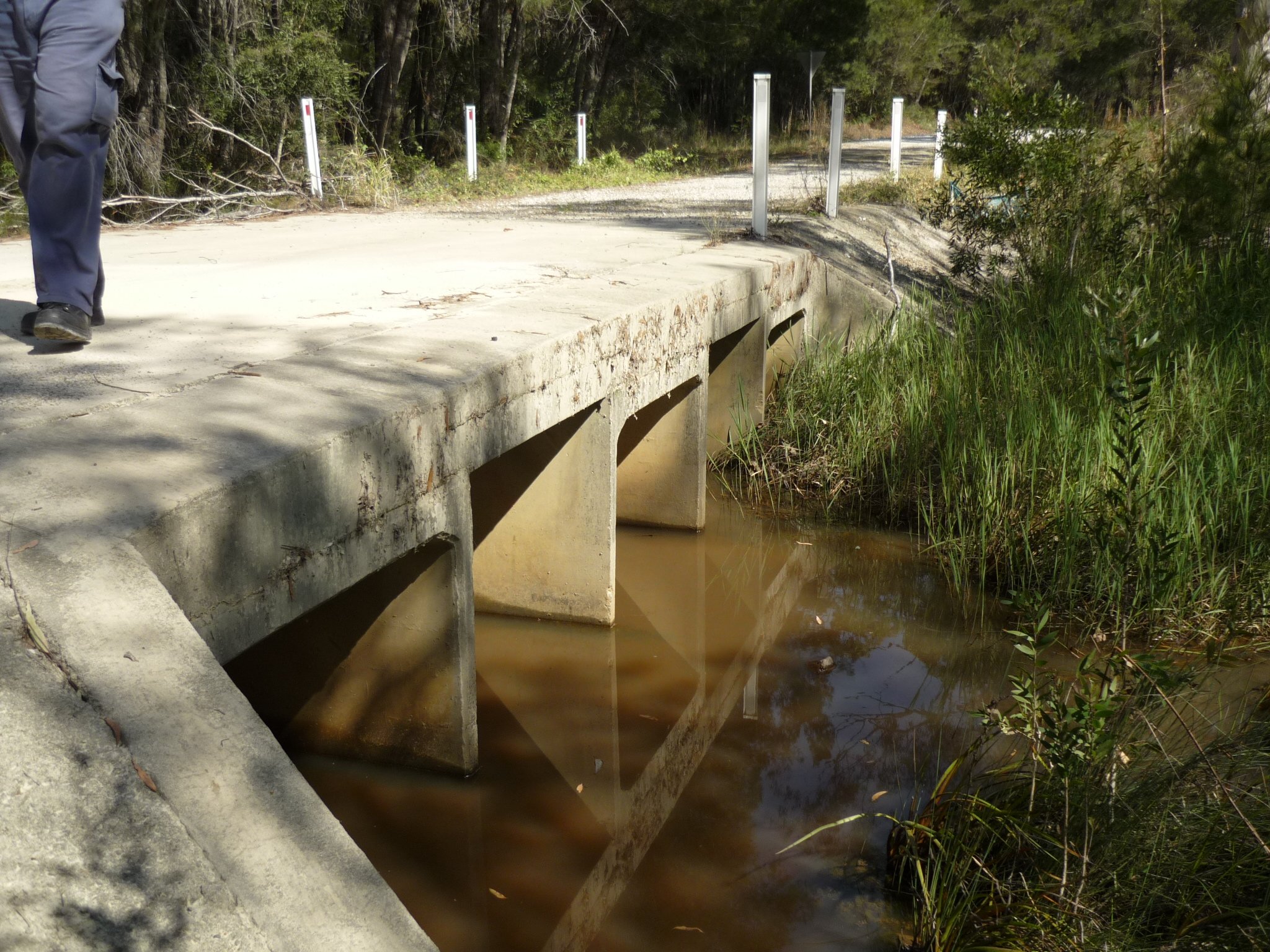 Wide Bay Culvert, Queensland 