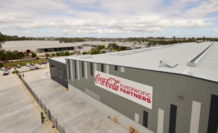 Coca Cola Richlands, Queensalnd