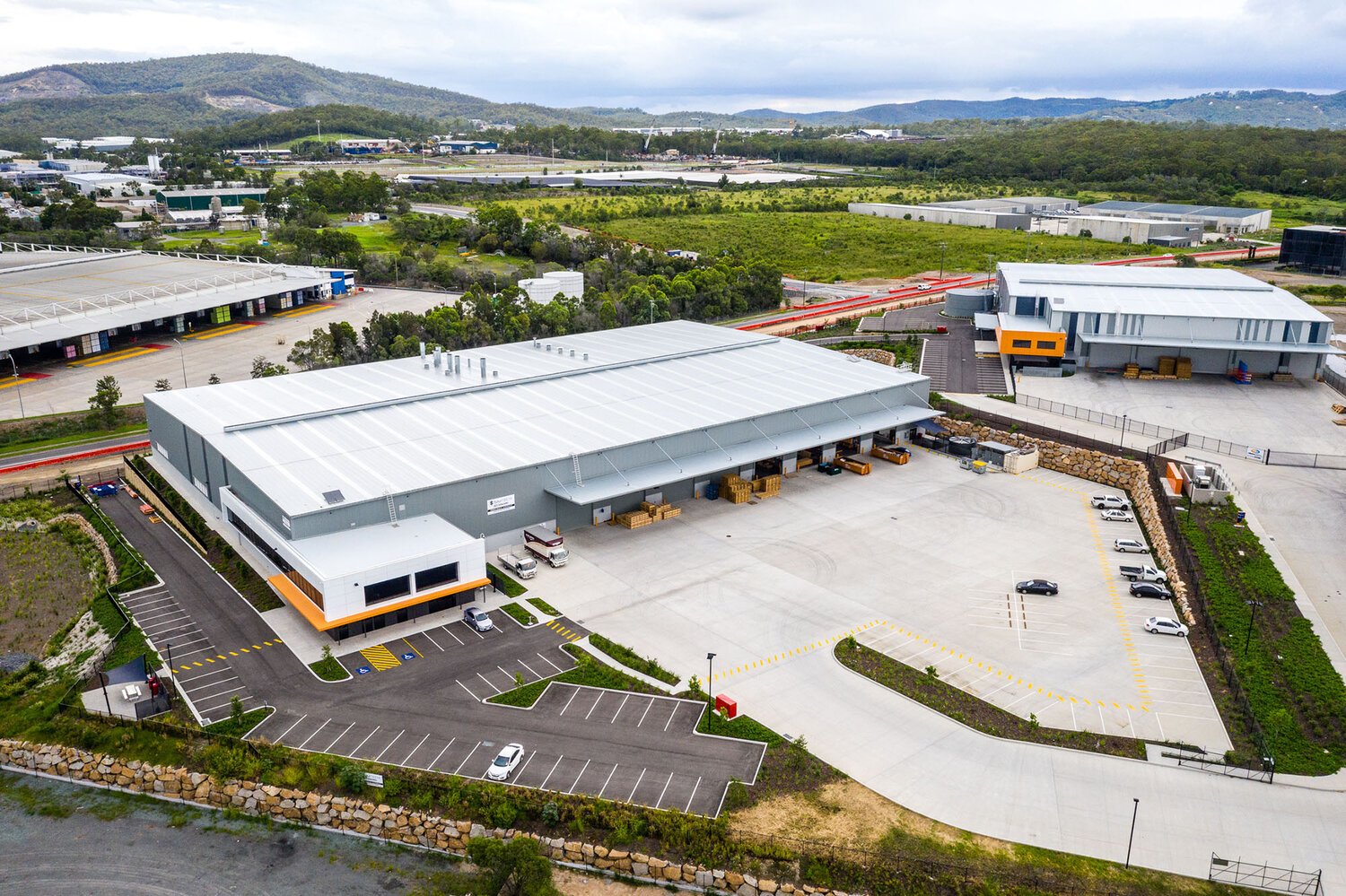 Stockland Distribution Centre Yatala, QLD