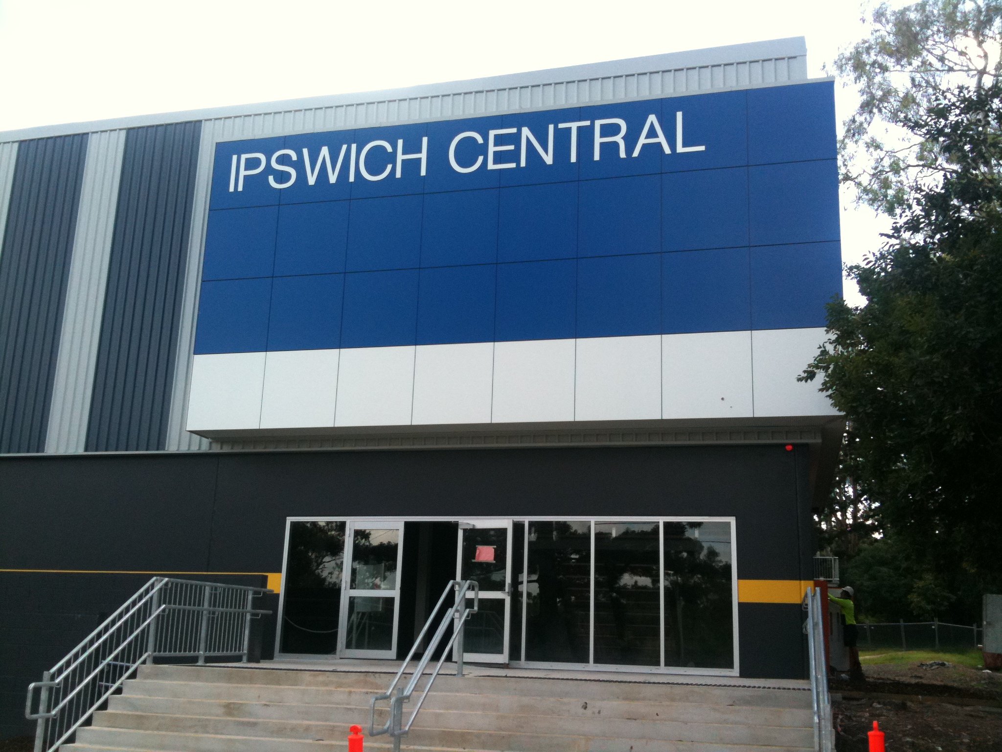 Ipswich Central, Queensland