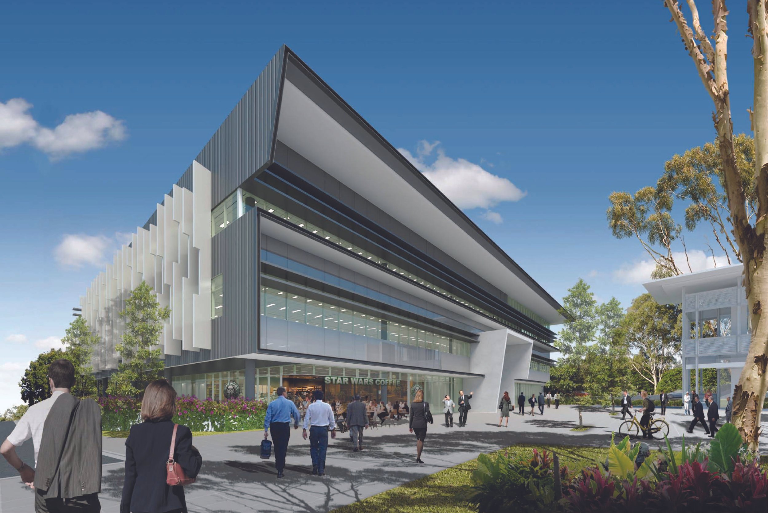 BCC South Regional Business Centre