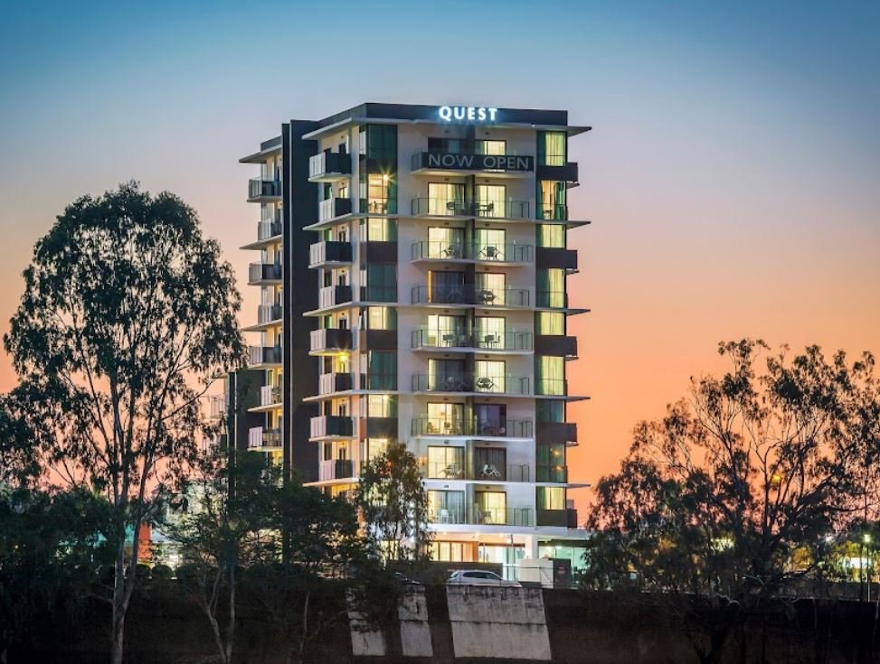Quest Hotel & Residences, Rockhampton, QLD