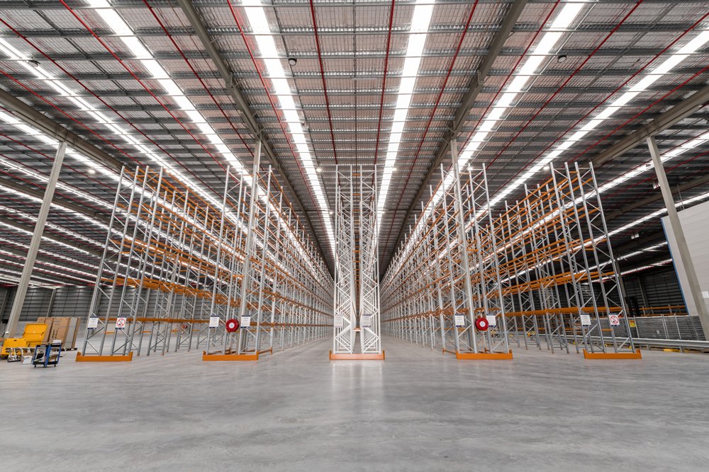 Radar St, Fisher & Paykel, Port of Brisbane