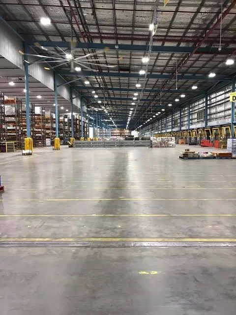 Woolworths Distribution Centre, Brisbane QLD.