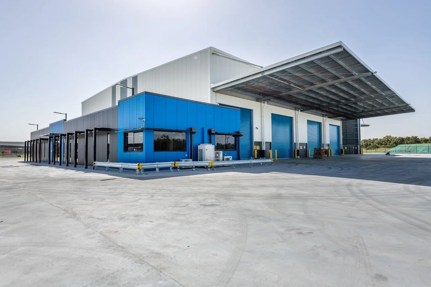 DNV Transport for Port of Brisbane