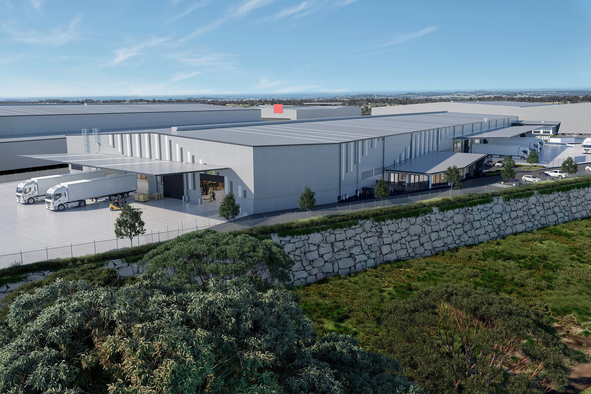 Orchard Road Distribution Facility at Richlands 