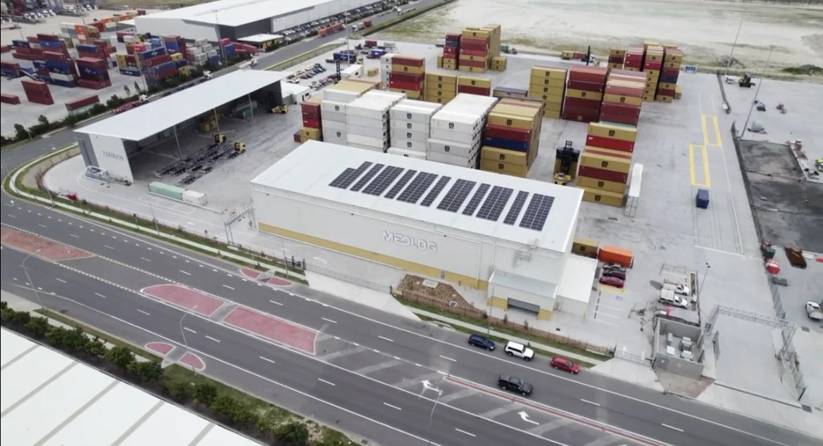 Medlog, Port of Brisbane