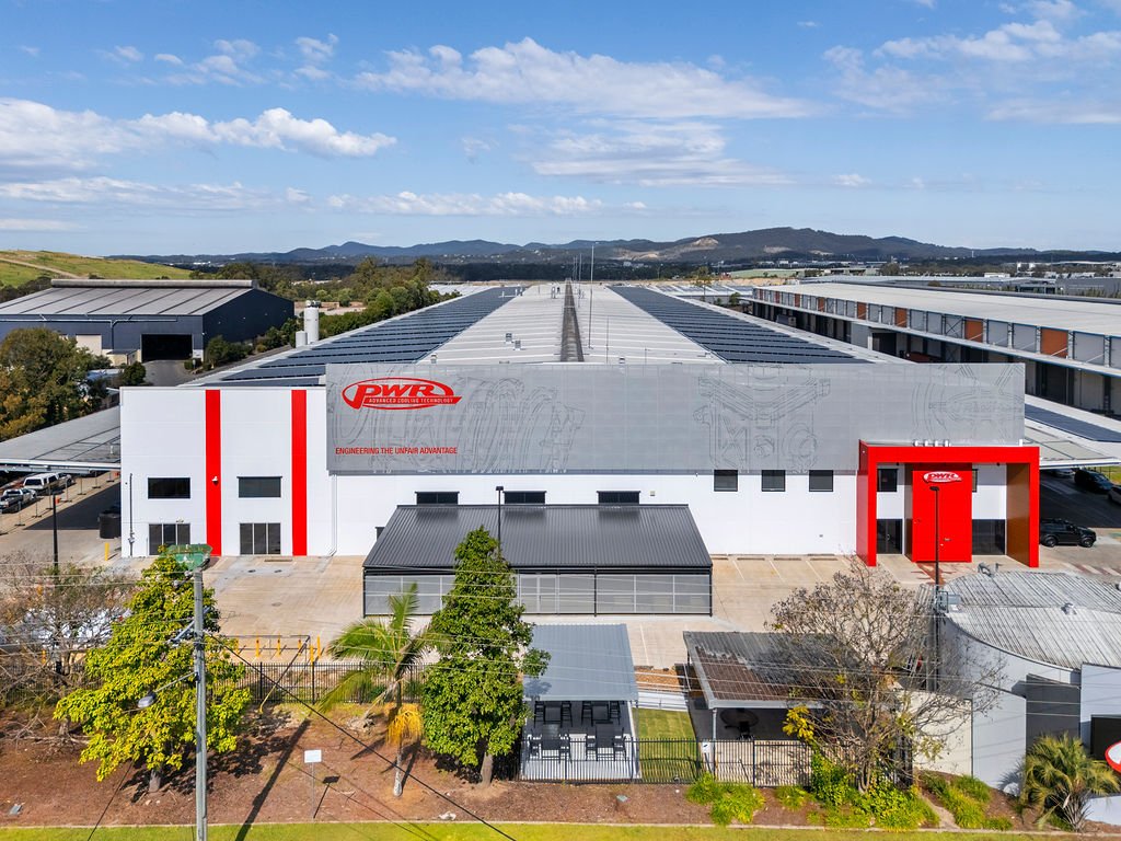 PWR Refurbishment, Staplyton, Queensland