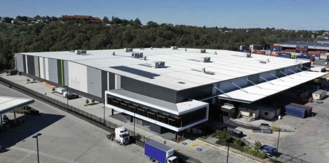 Goodman Distribution Centre in Lytton Queensland