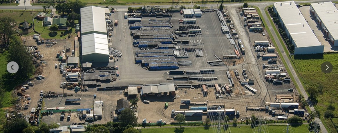 Simmons transport, Darwin NT and Brisbane, QLD