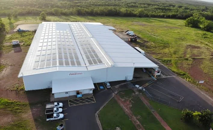 Coca Cola Richlands, Queensland