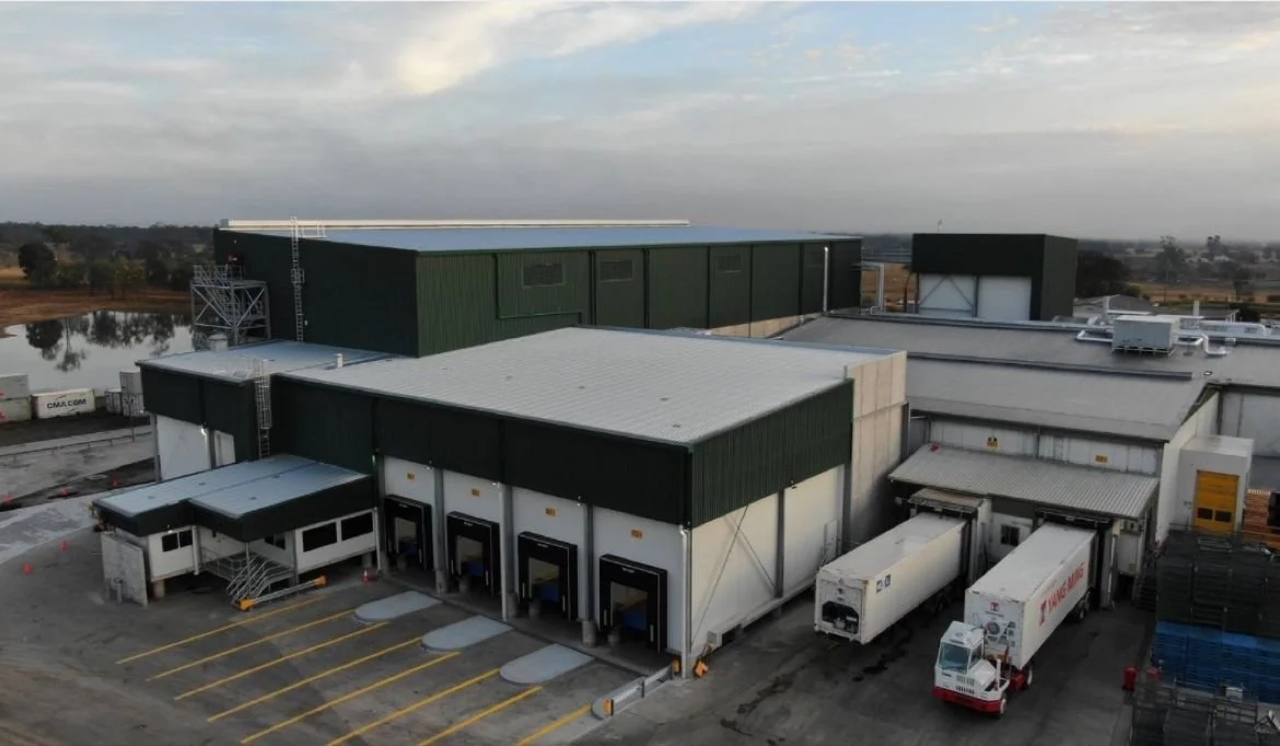 Stanbroke Beef Grantham