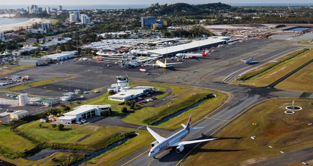 Aviation Rescue Fire Fighting Service - Airservices, Coffs Harbour Airport