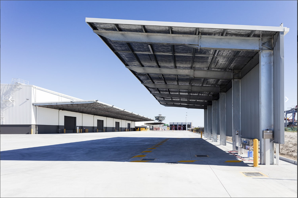 Silk Logistics Warehouse, Port of Brisbane