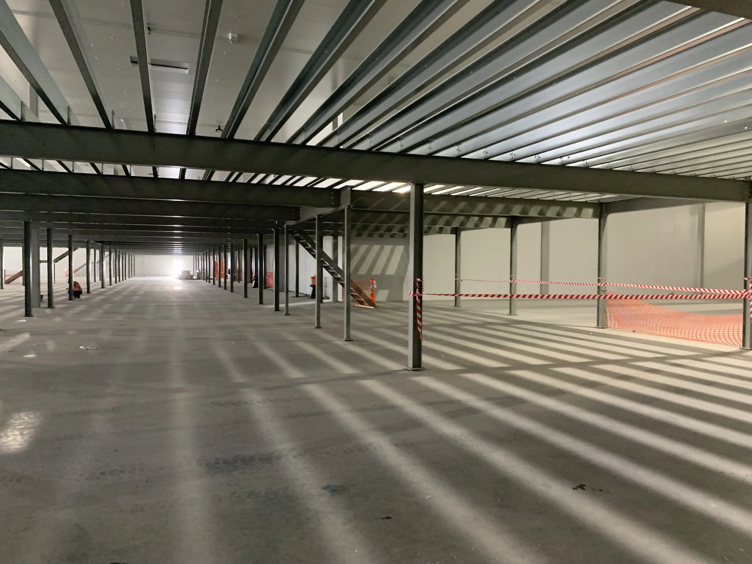 Teys Distribution Centre, Port of Brisbane