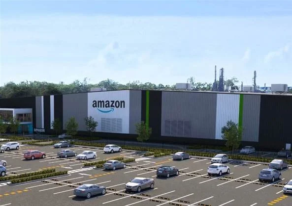 Amazon Fulfiment Centre, Brisbane