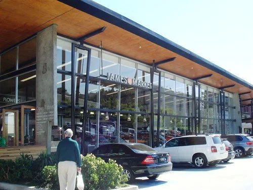 James St Markets, Queensland