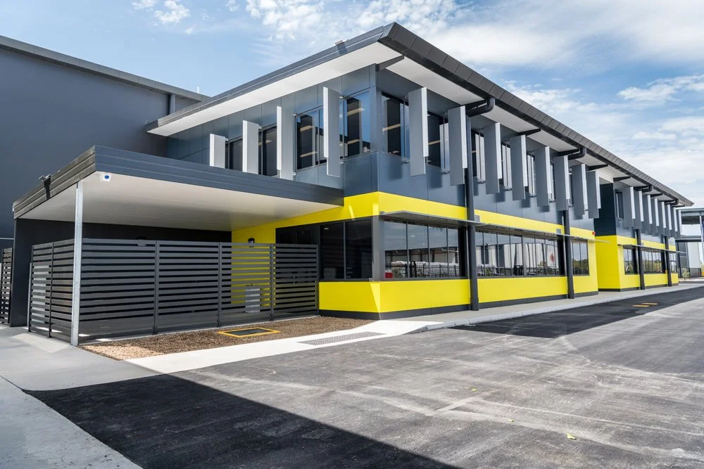 Steelforce - Port of Brisbane