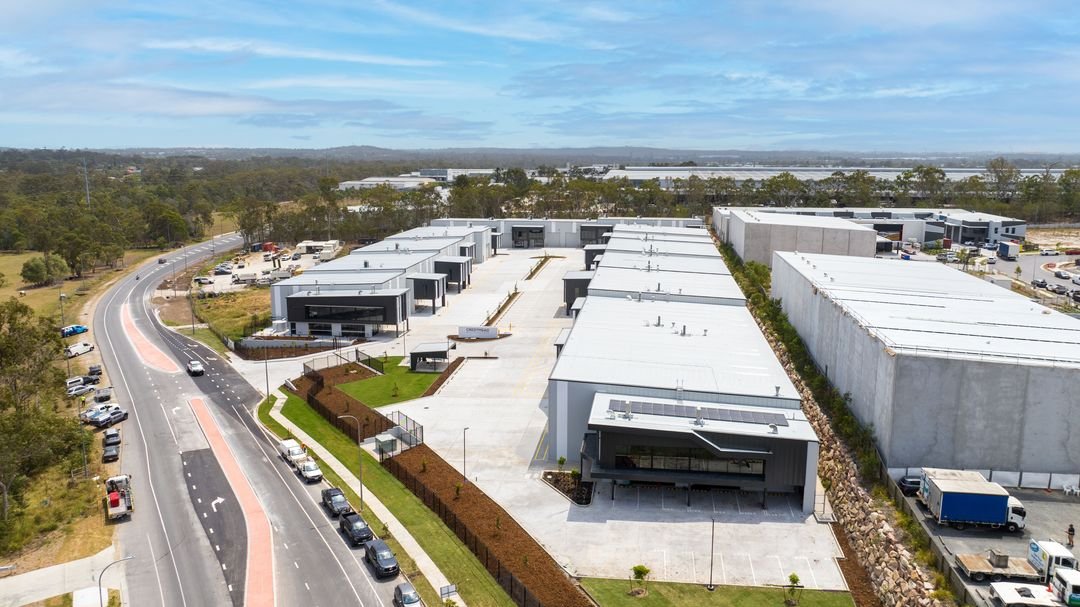 Crestmead Business Park, Queensland