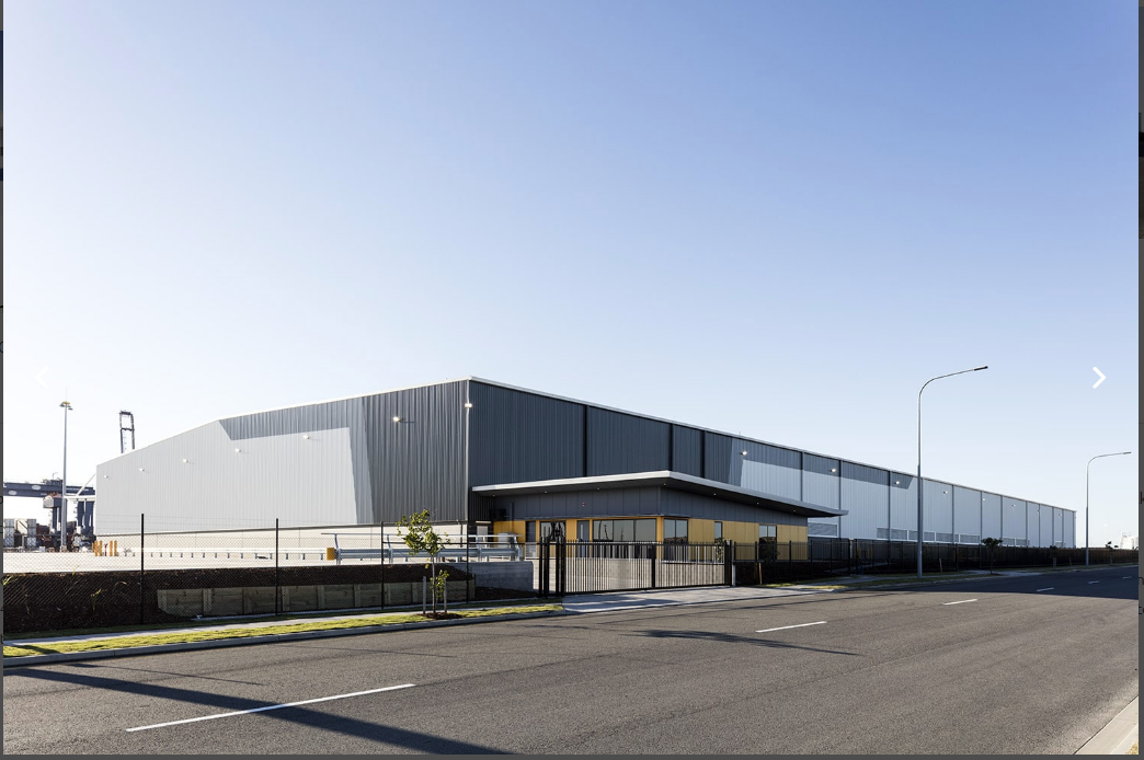 Silk Logistics Warehouse, Port of Brisbane
