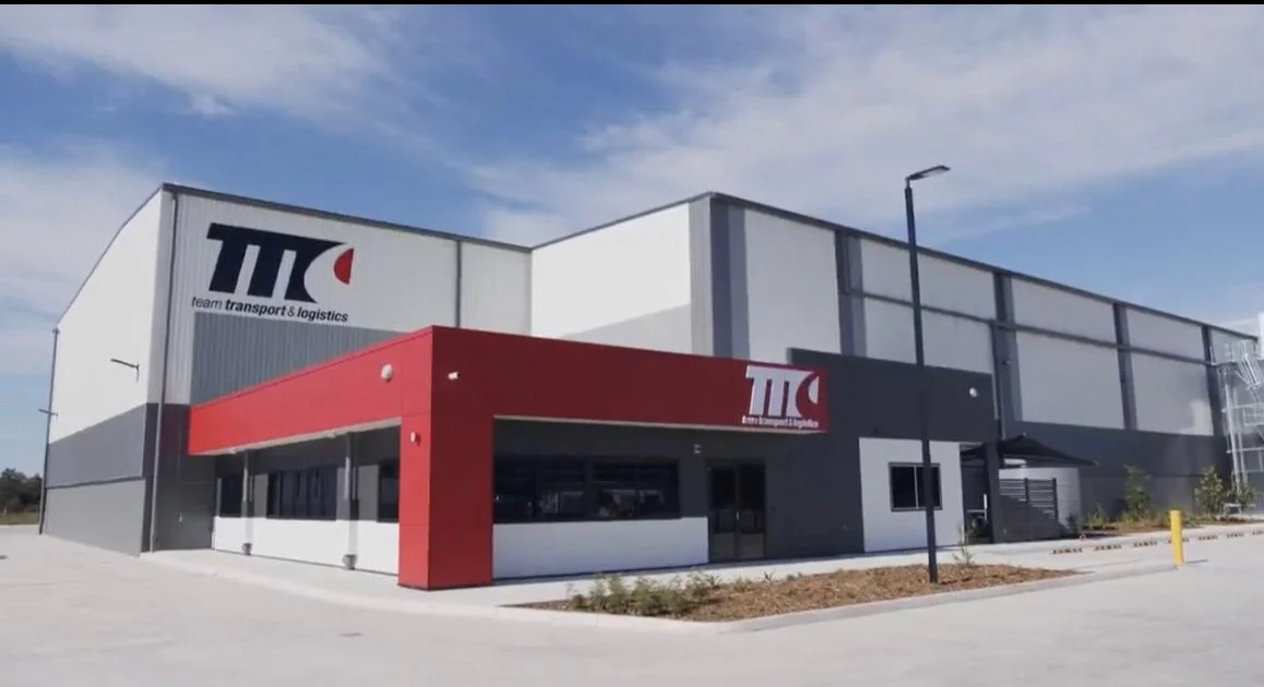 Port West Industrial Estate, Lytton, QLD