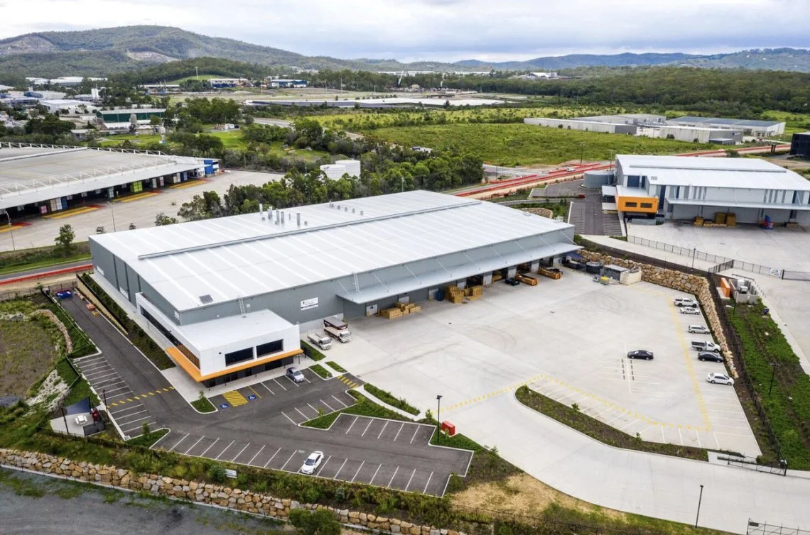 Yatala Warehouse, QLD