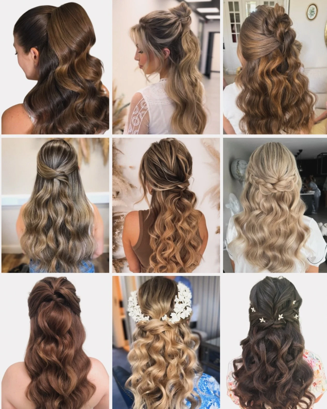 If you love half upstyles this one&rsquo;s for you!!

Don&rsquo;t forget to save! 

#IrishBridalStylist #BridalHairstylistIreland #GalwayBridalHairstylist #WestOfIrelandBridalStylist #BridalHairIreland #IrishWeddingHair #BrideHairIreland #GalwayBride