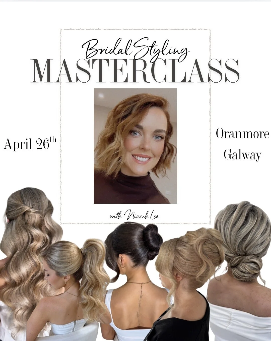 26th April Masterclass