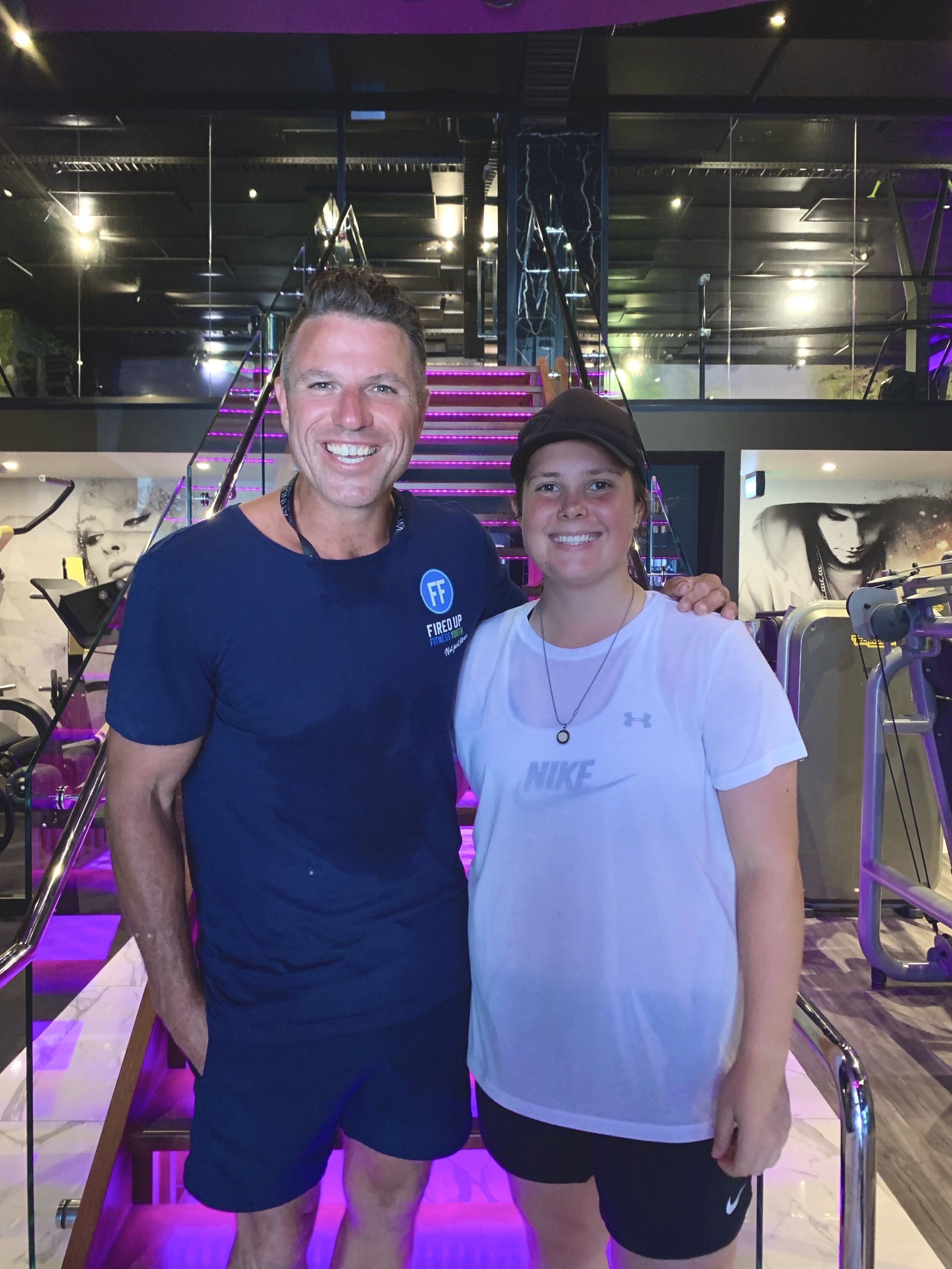 Fired Up Fitness - Personal Training