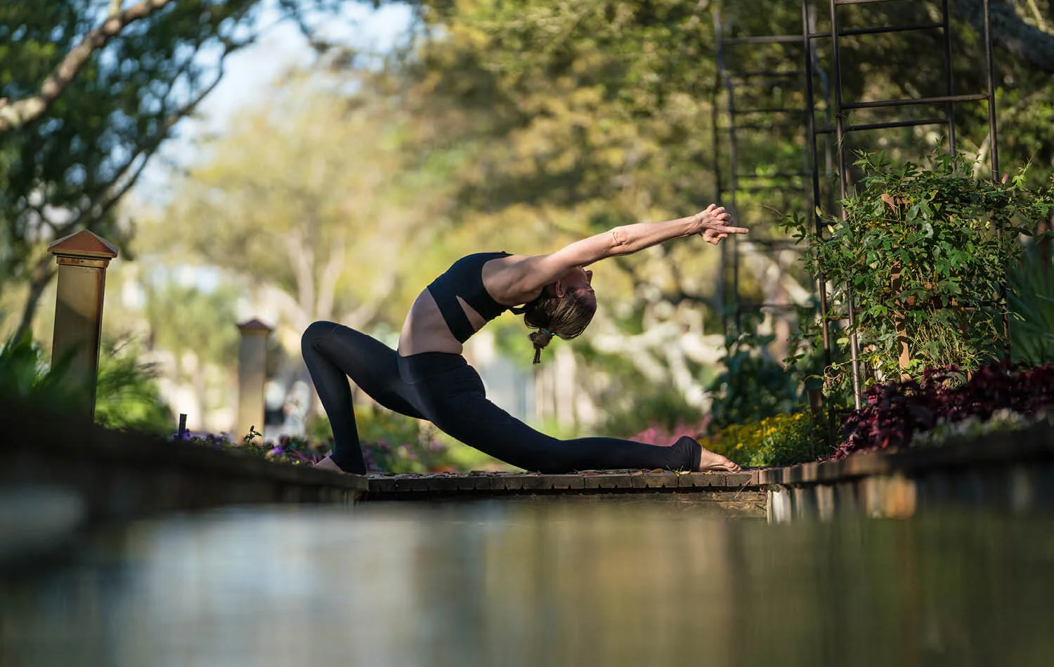 Athens, GA Yoga Studio Fuel Hot Yoga