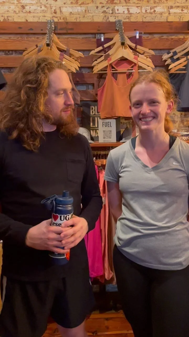 Athens, GA Yoga Studio Fuel Hot Yoga