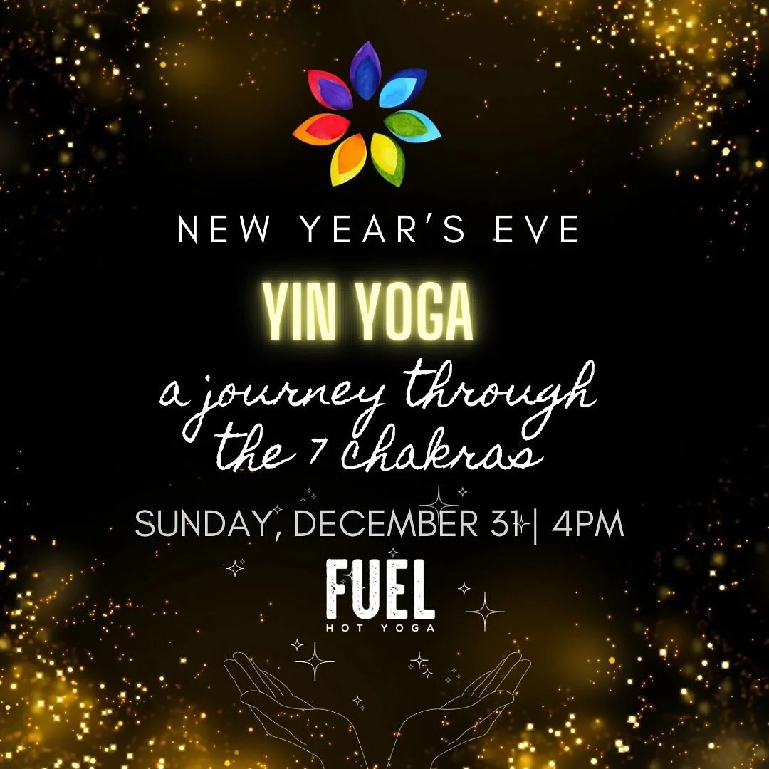 Athens, GA Yoga Studio Fuel Hot Yoga