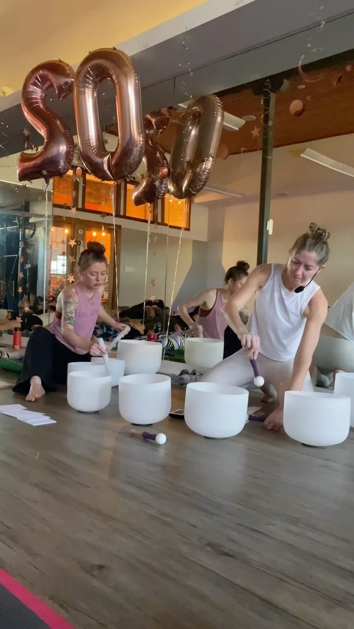 Athens, GA Yoga Studio Fuel Hot Yoga