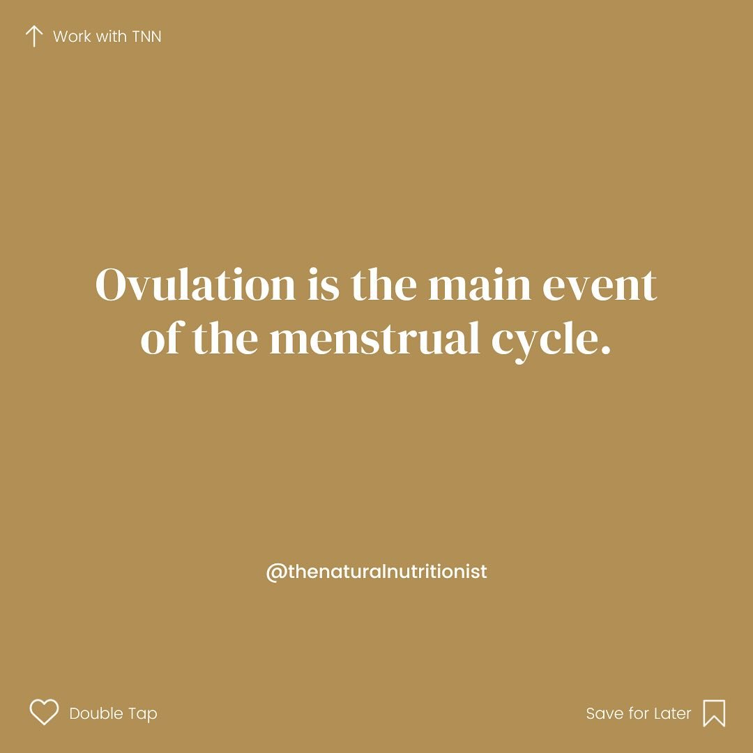 For far too long we have been told that ovulation is just about making babies, when in fact, ovulation is the main event of every menstrual month and we need 35-40 years of ovulatory cycles in our lives.

Silent ovulatory disturbances (low progestero